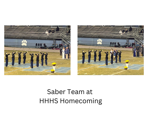 Saber Team